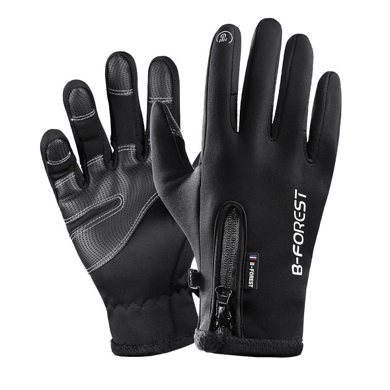 warm bicycle gloves