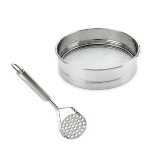 small potato masher