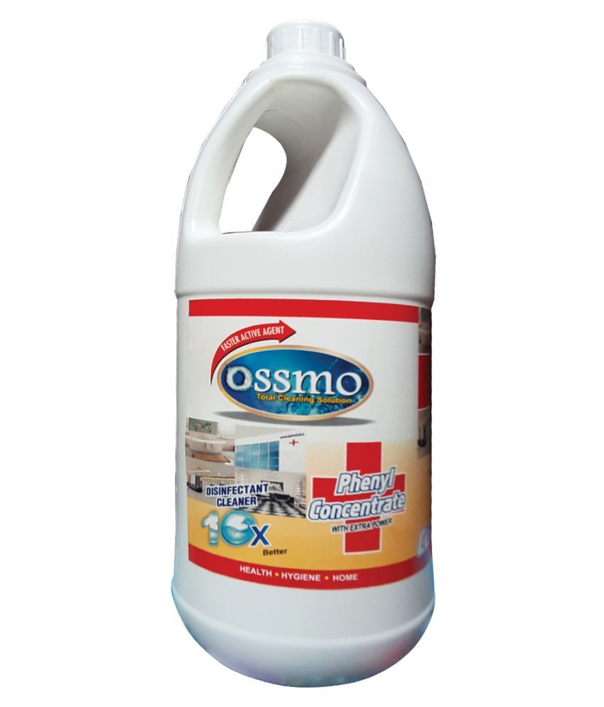 OSSMO Disinfectant Floor Cleaner sweet smell 910 mL Buy OSSMO