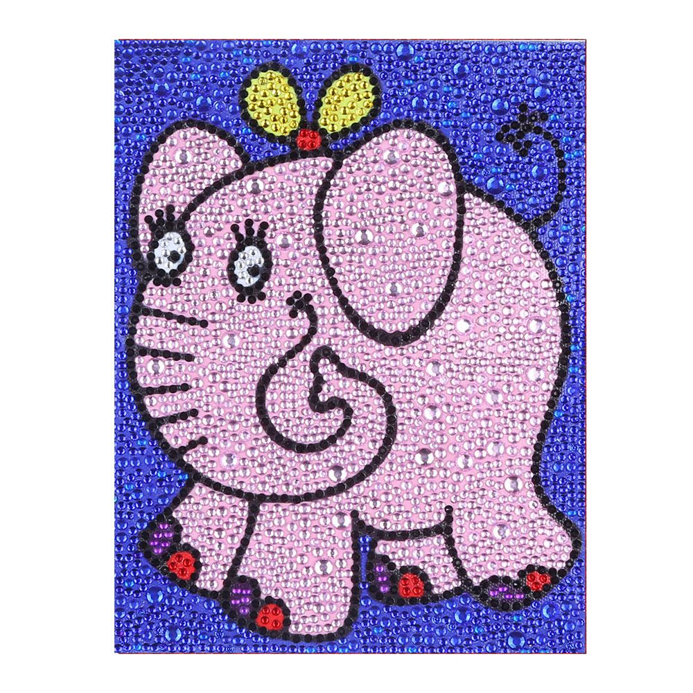 Cocoshope Paintings 5d Diy Diamond Painting With Frames Kids