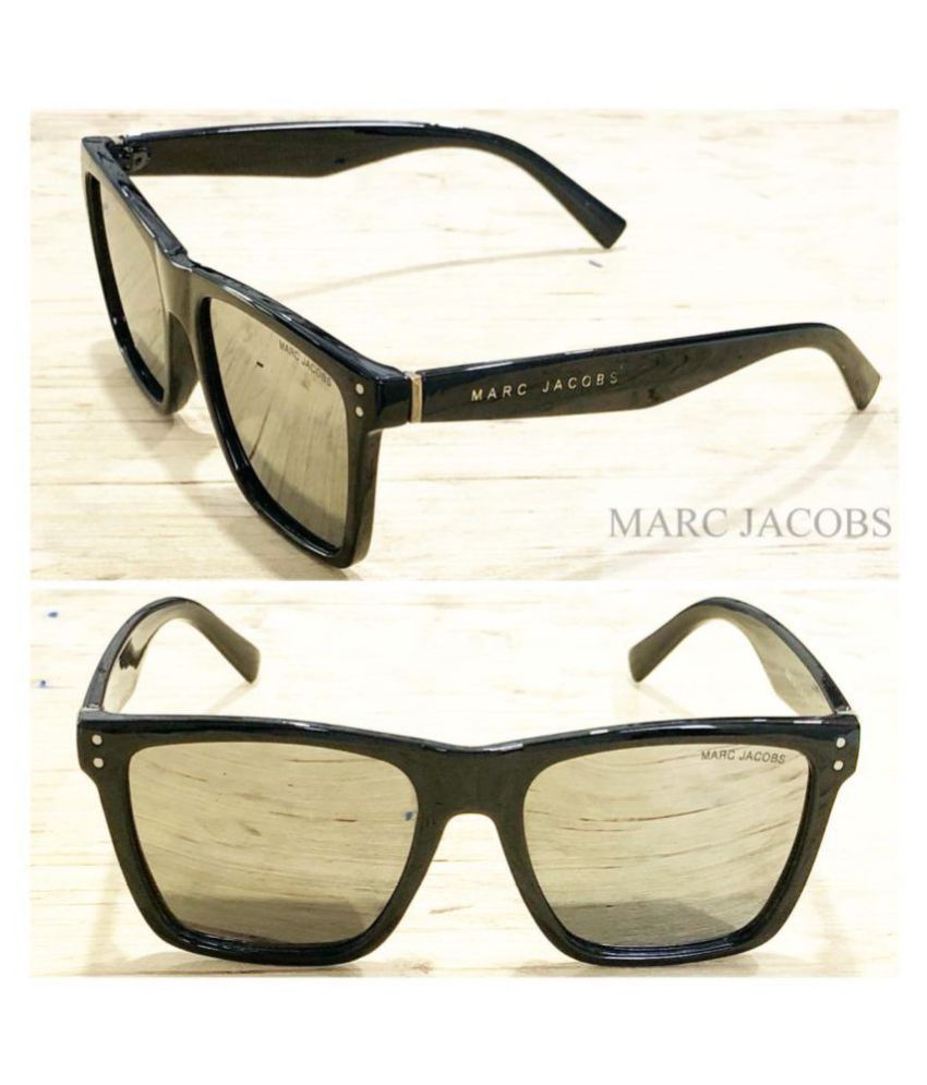 Marc Jacobs - Grey Wayfarer Sunglasses 
