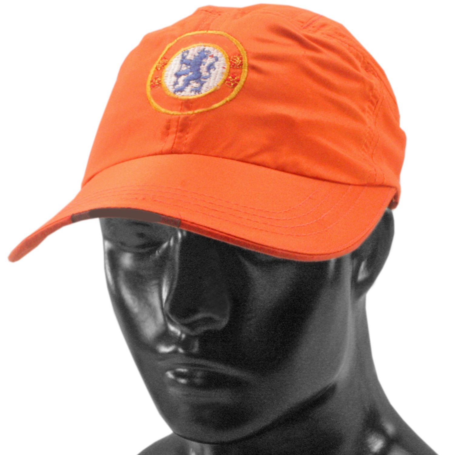Sj Orange Plain Cotton Caps Buy Online Rs Snapdeal