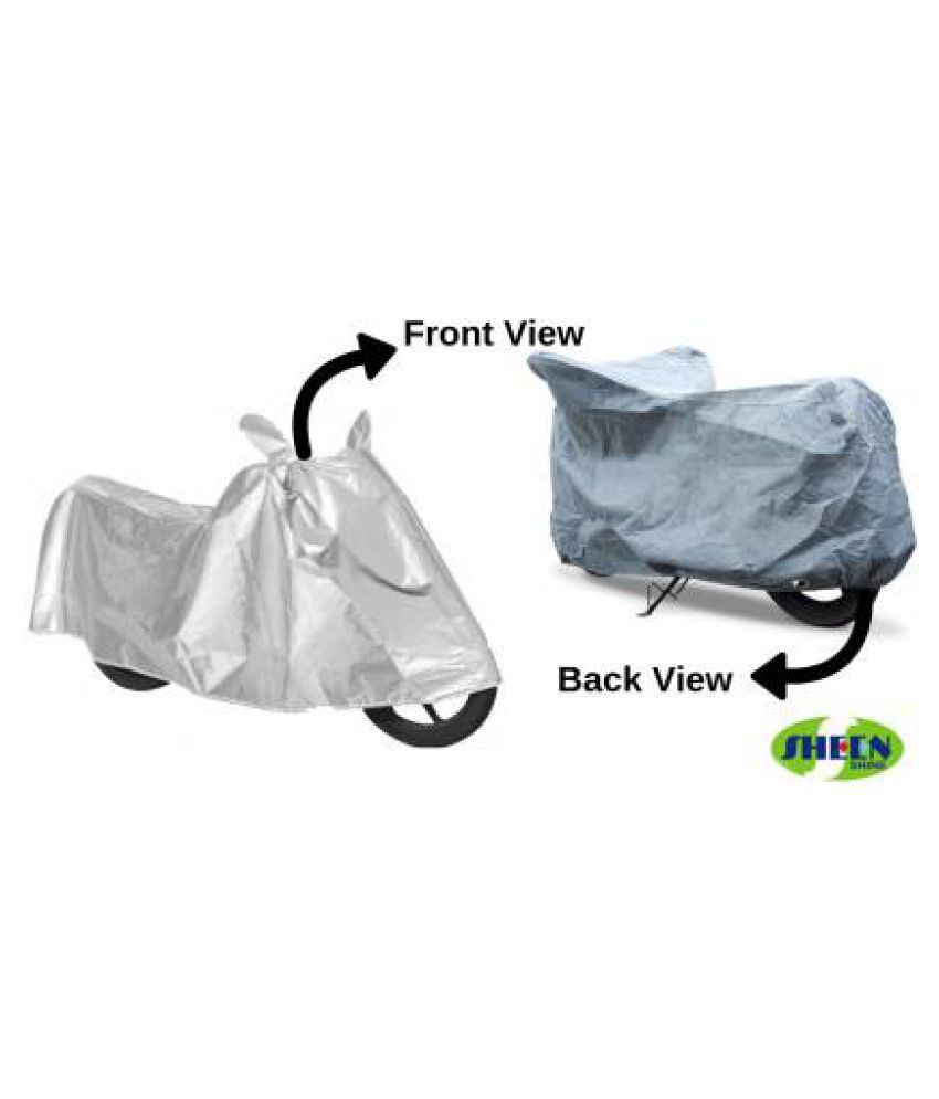 two wheeler cover amazon