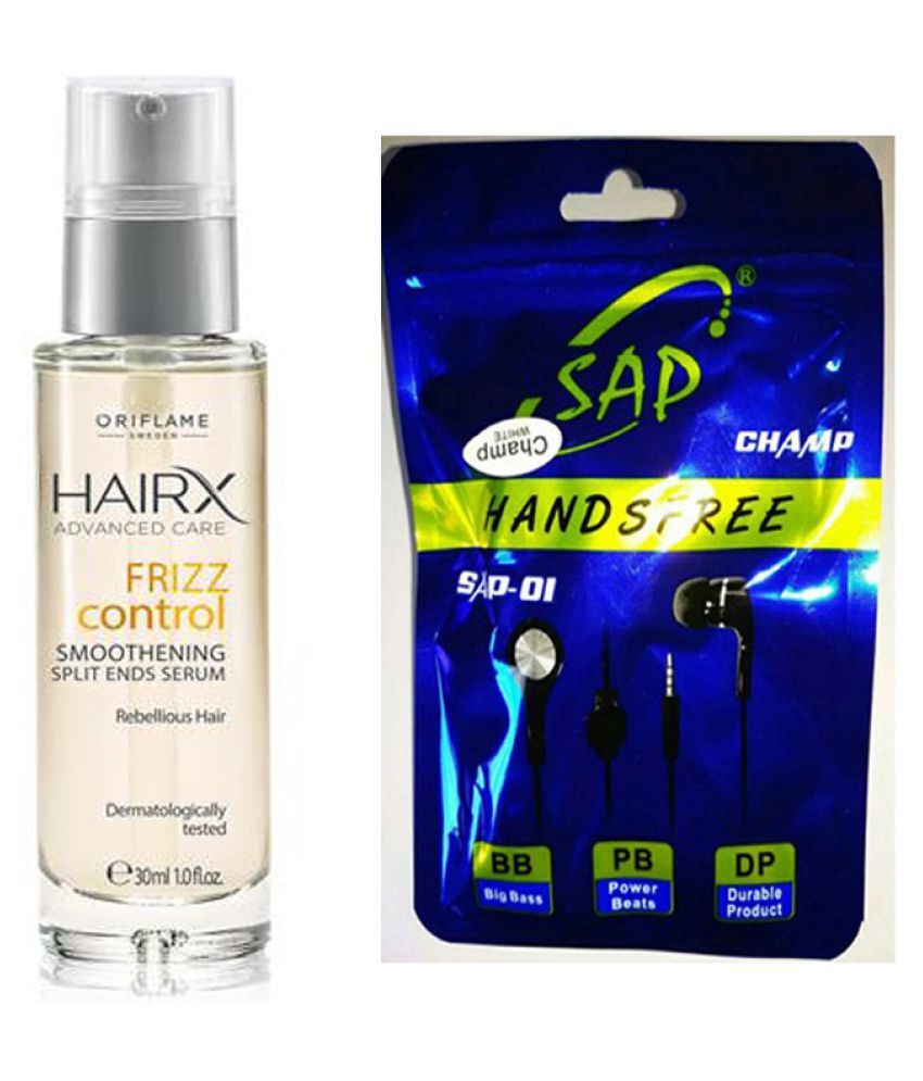 Oriflame hairX Frizz Control Hair Serum 30 mL Buy