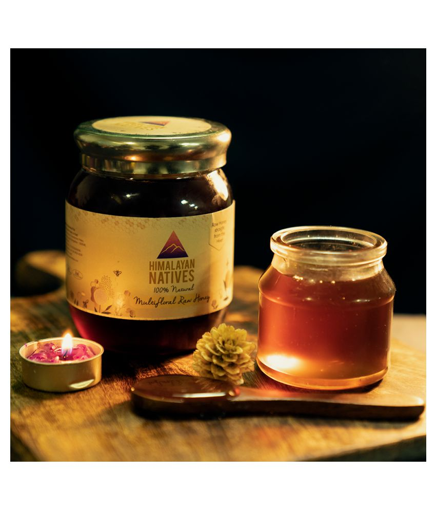 Himalayan Natives Honey 250: Buy Himalayan Natives Honey 250 at Best ...