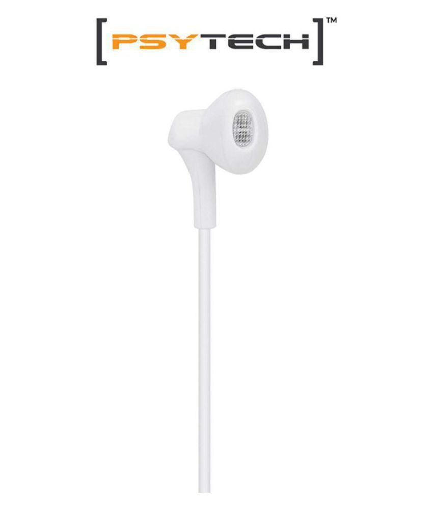 psytech earphones