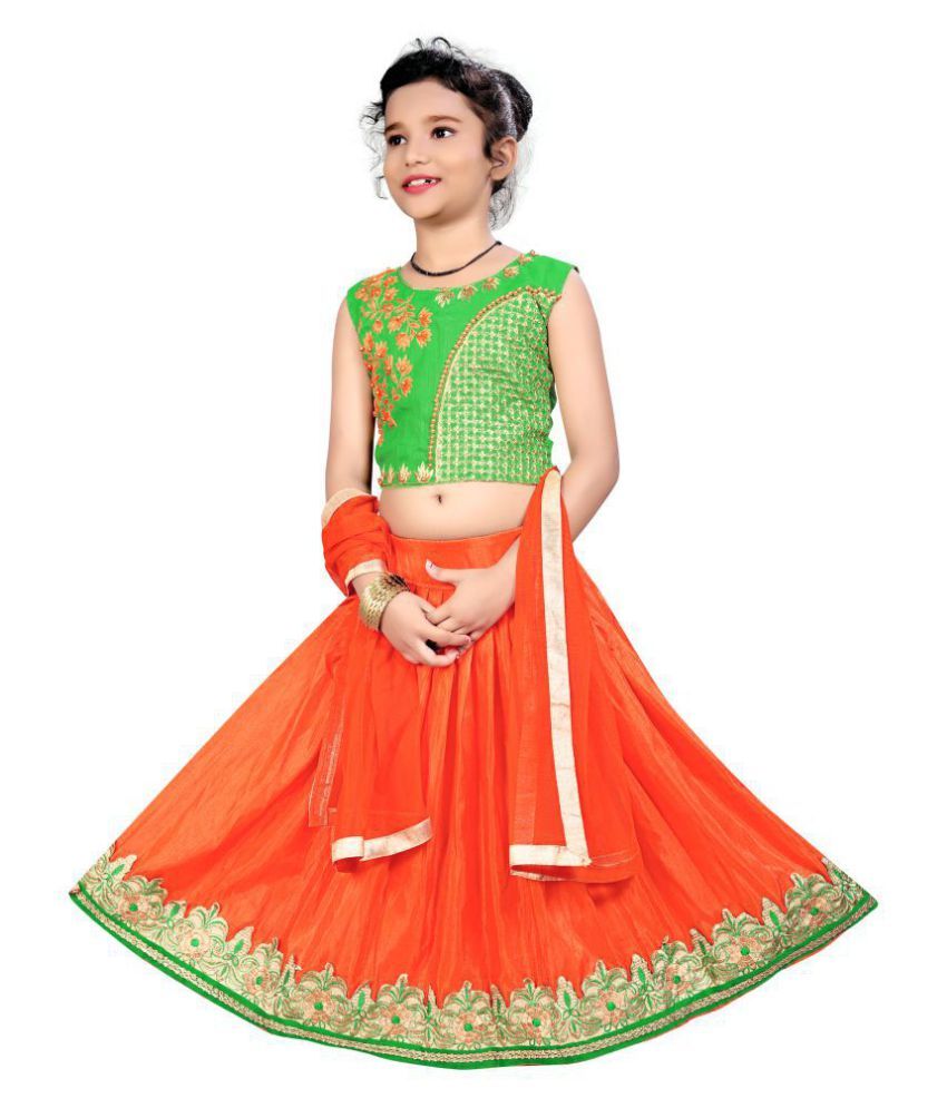 snapdeal lehenga choli