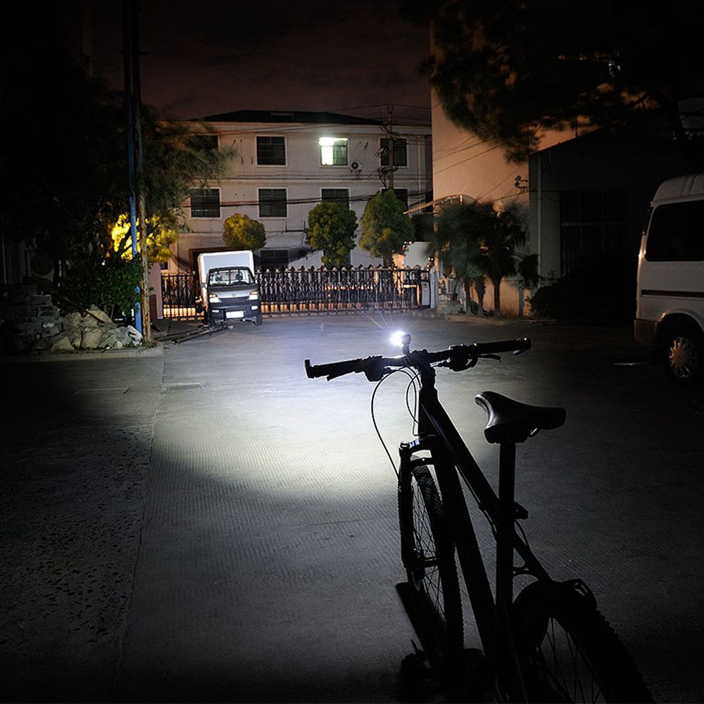 cob led for bike