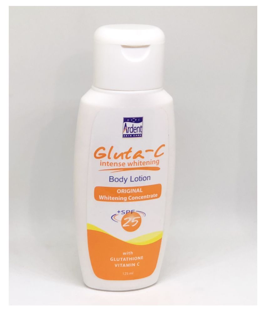 Beauty World Gluta-c Intense Whitening Body Lotion Body ...