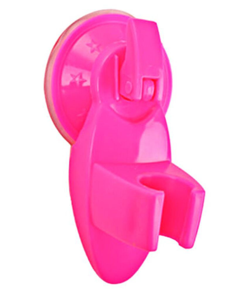 Suction Type Bathroom Seat Chuck Holder Shower Fixed Bracket Powerful n 