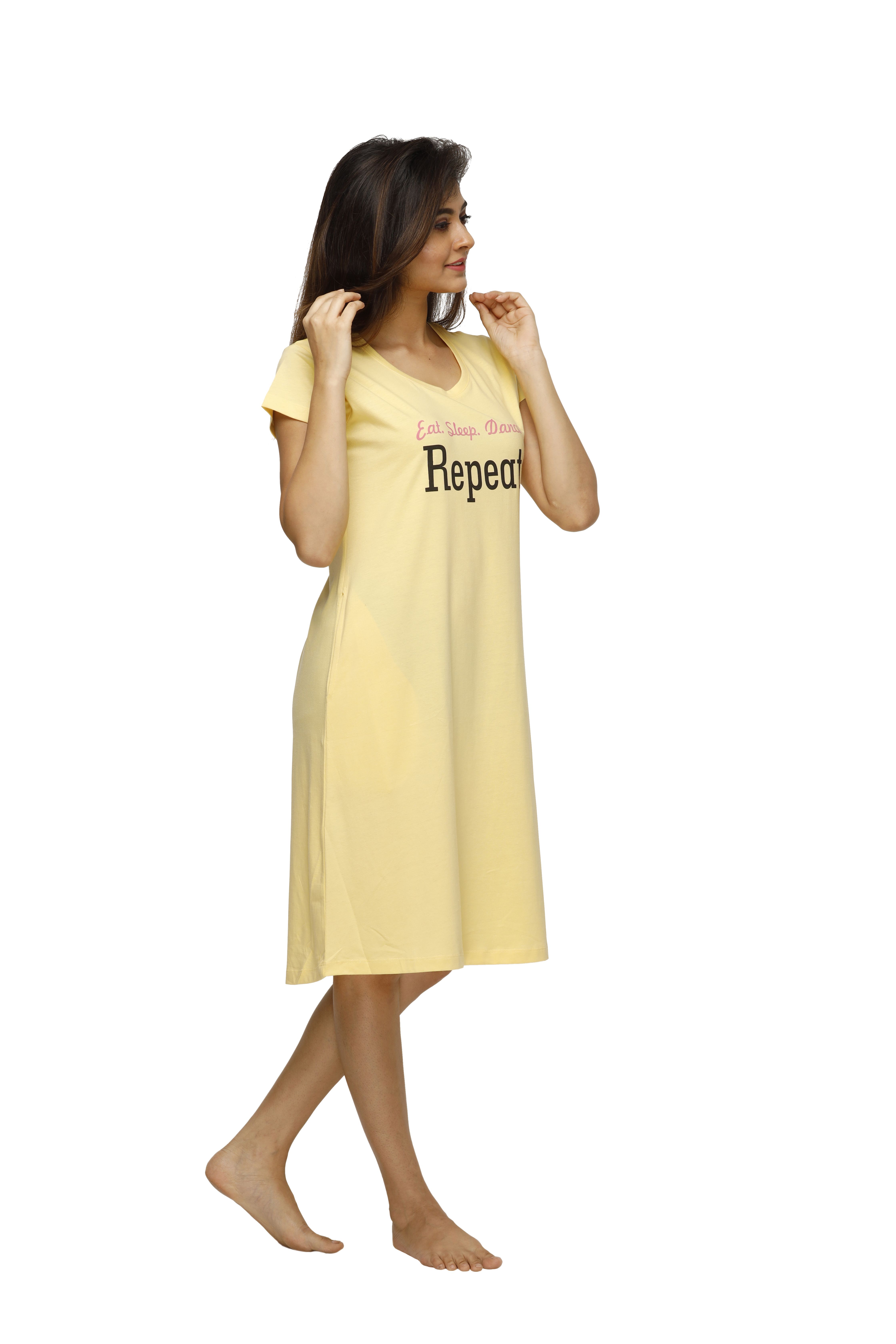 juliet nighties cotton