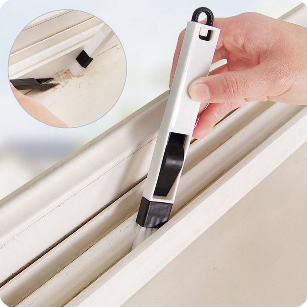     			Multifunctional Window Slot, Computer Cleaning, Kitchen Cleaning Brush