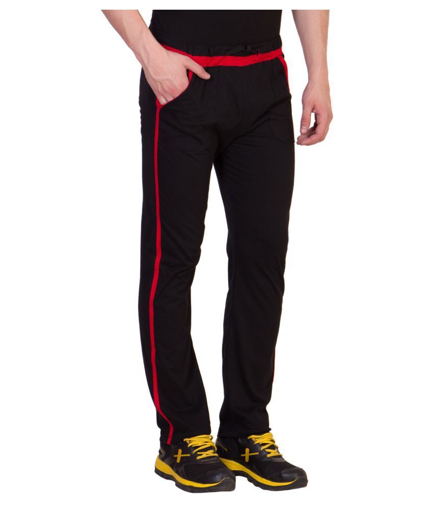 combo track pants for mens