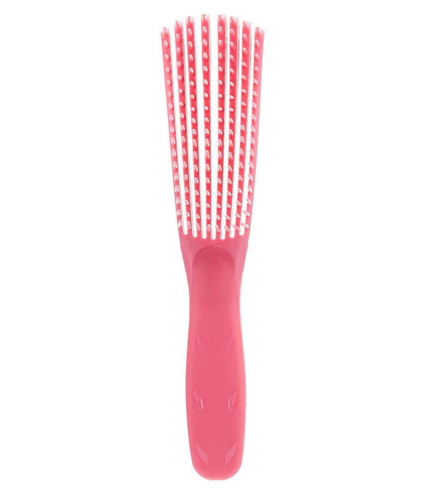 Eight Claw Comb Anti Static Scalp Comb Eight Rows Of Hair Brush