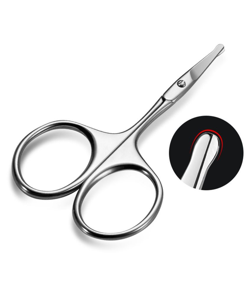 best scissors for cutting nose hair