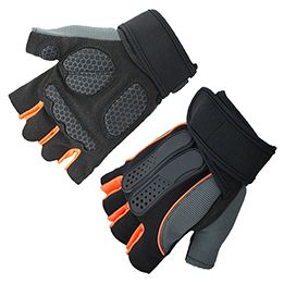 100 cycling gloves