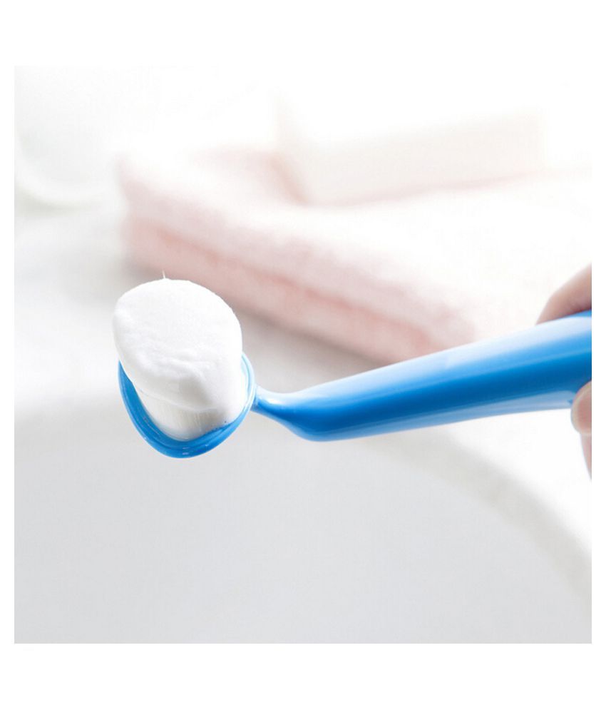 soft cleansing brush