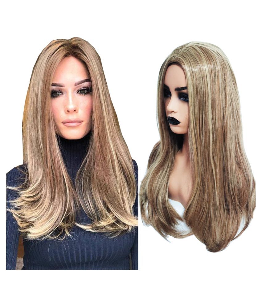 synthetic wig y