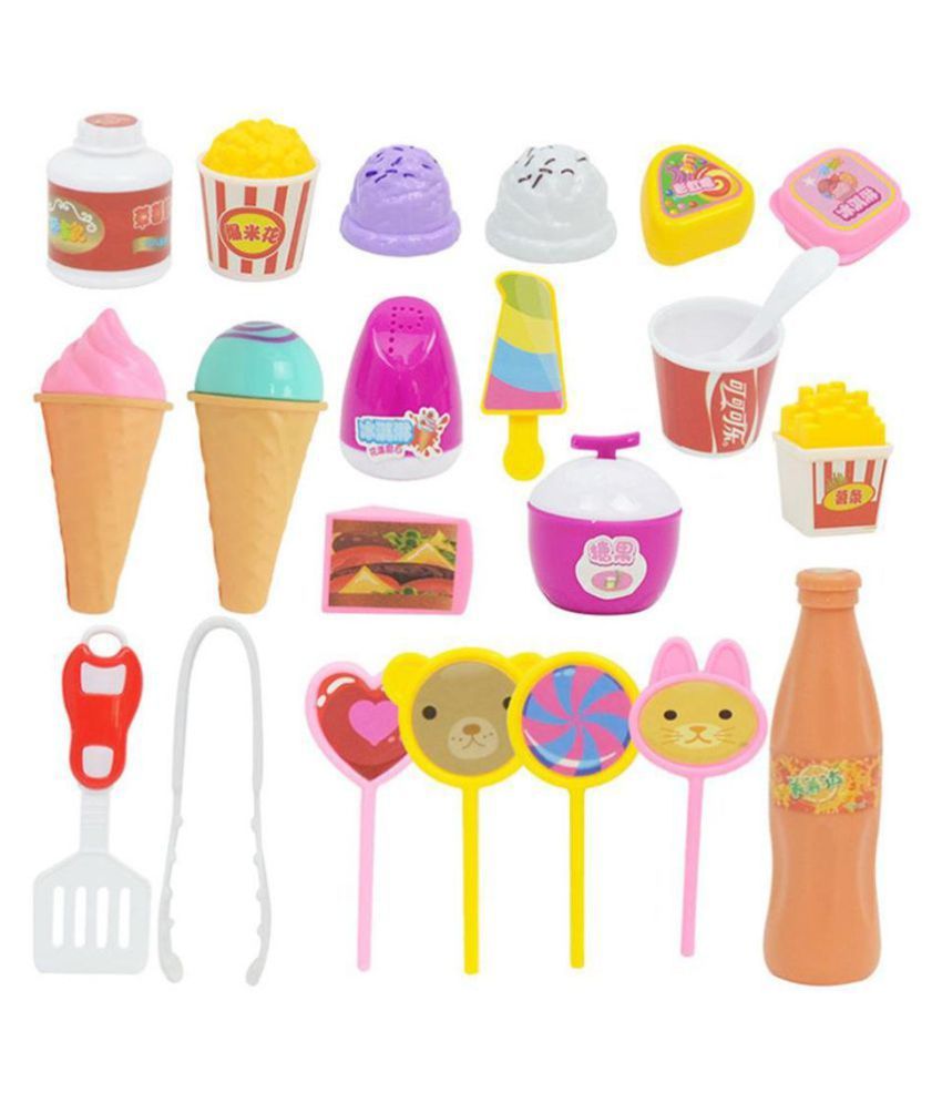 toy ice cream shop uk