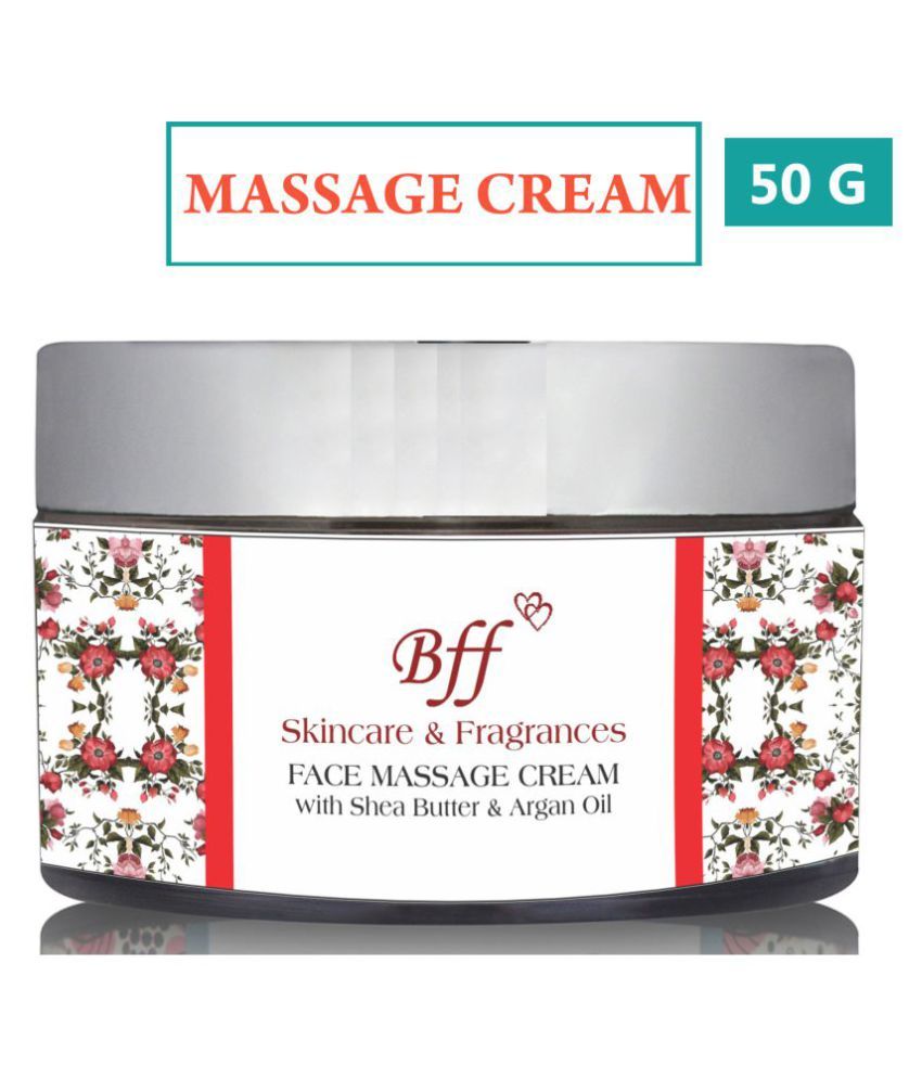 BFF Essentials Face Massage Cream Day Cream 50 gm Buy BFF Essentials
