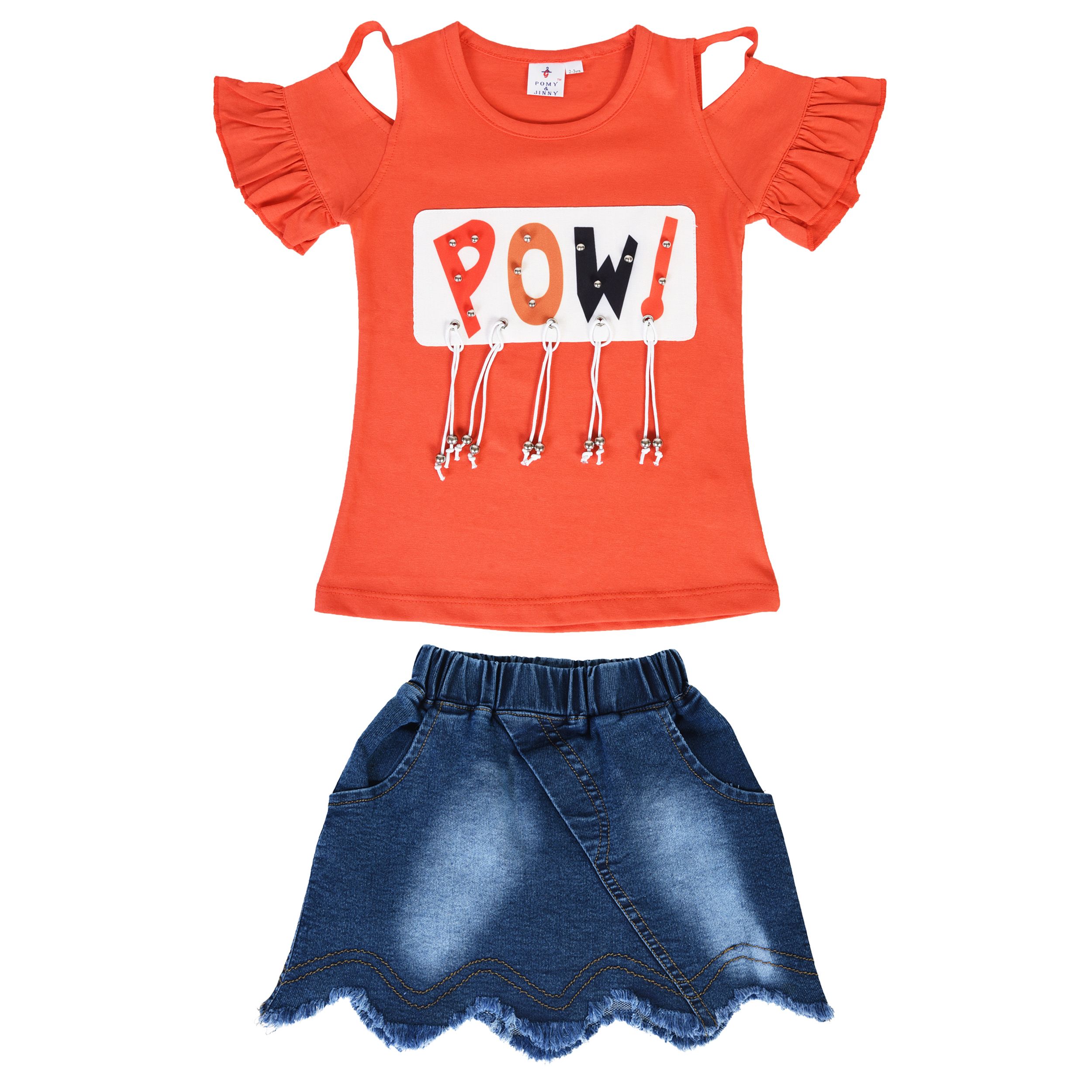 snapdeal girl kid dress
