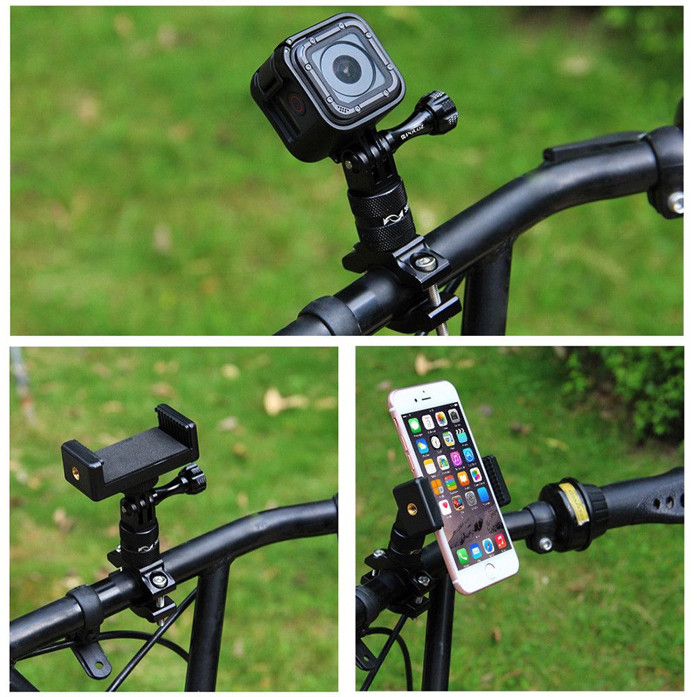 camera stand for bike