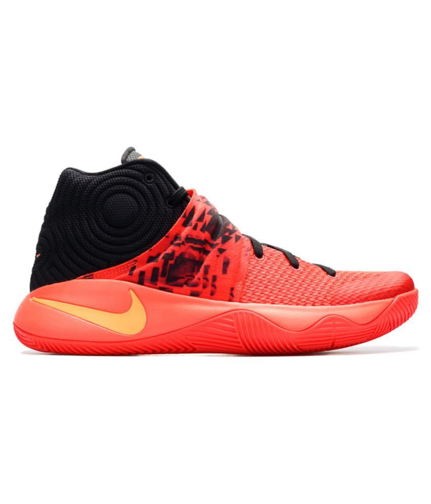 nike kyrie 2 multicolor basketball shoes