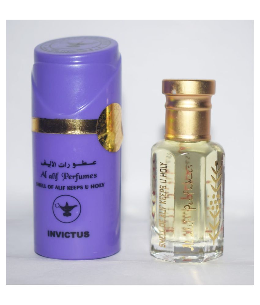 invictus attar