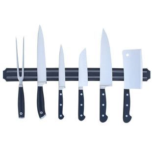 Magnetic Kitchen Knife Holder Knife Storage Holder Chef Rack Buy Online At Best Price In India Snapdeal