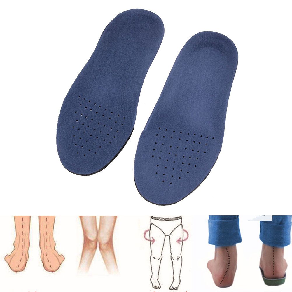 arch support insoles for flat feet india