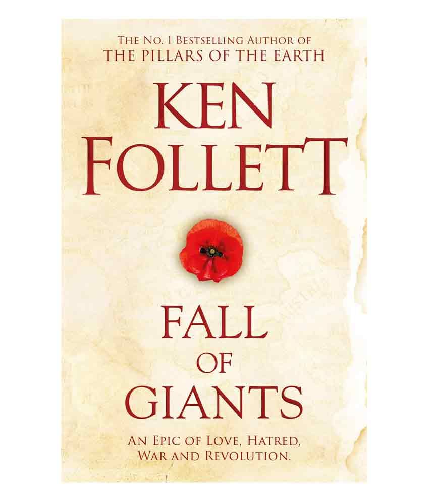     			Fall Of Giants By Ken Follett