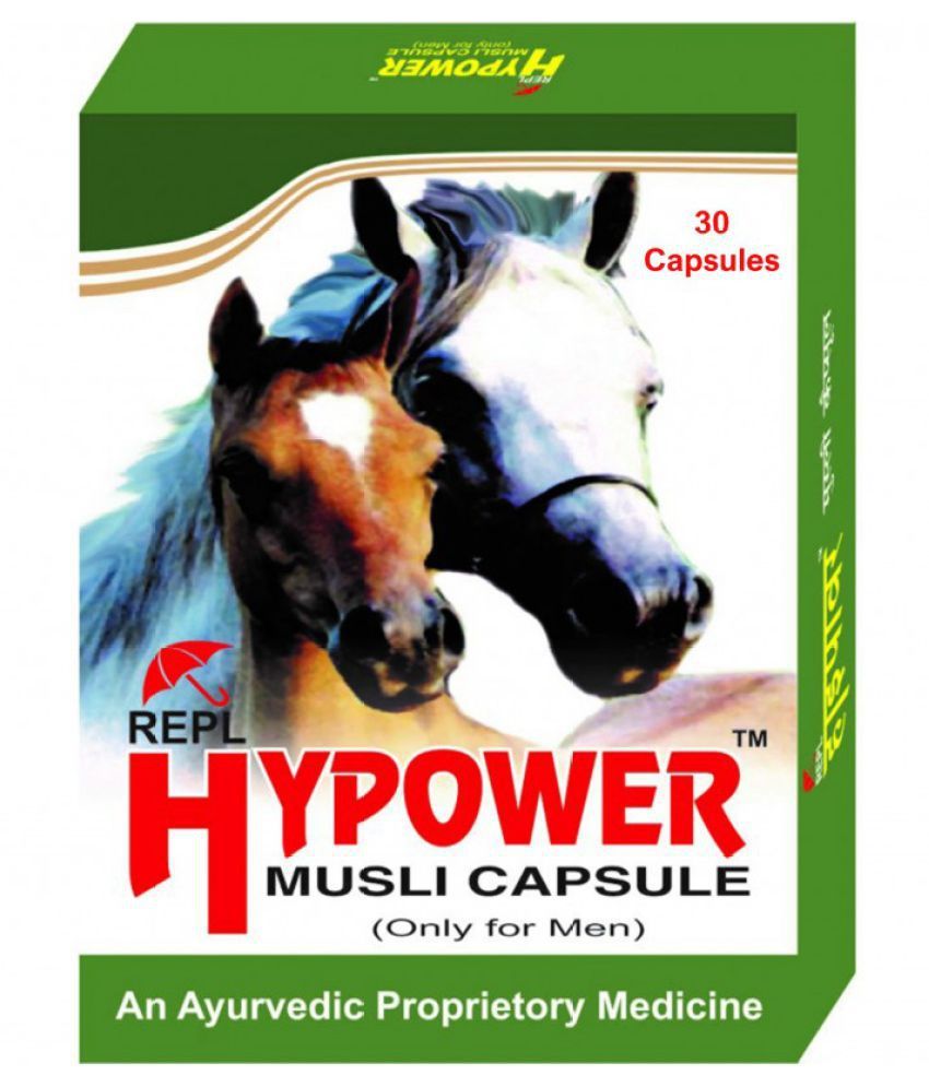     			Cackle's REPL Hypower Musli (2x30=60) Capsule 60 no.s