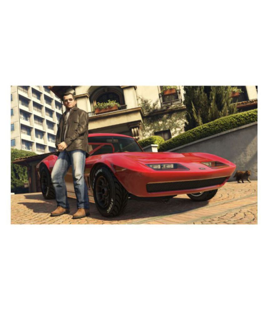 Buy Grand Theft Auto V Offline Pc Game Online At Best Price In