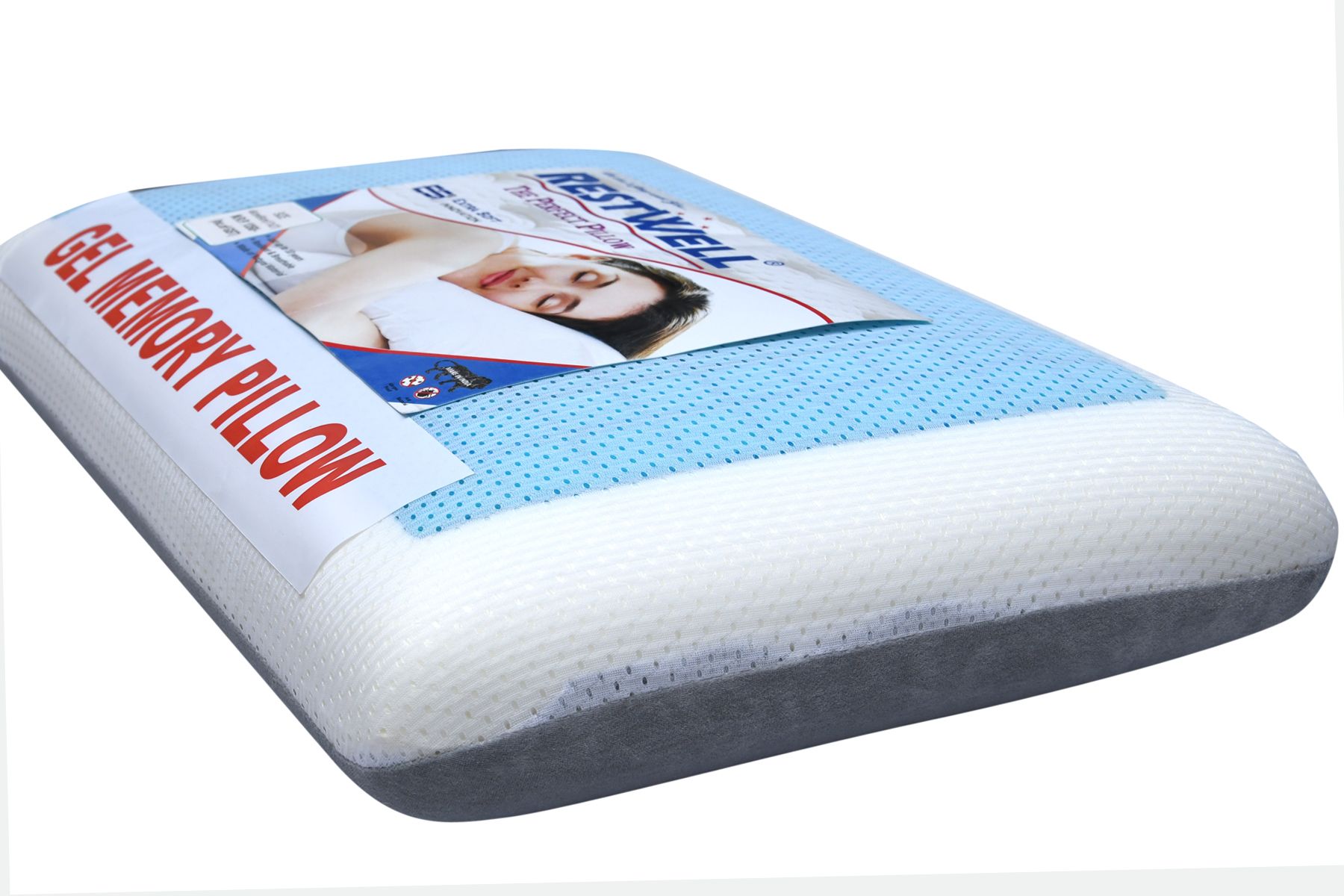 Restwel Single Orthopedic Pillow Buy Restwel Single Orthopedic Pillow