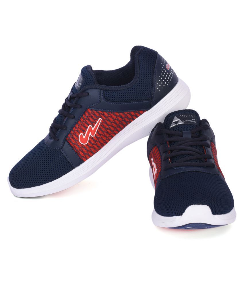 Campus Navy Casual Shoes - Buy Campus Navy Casual Shoes Online at Best ...