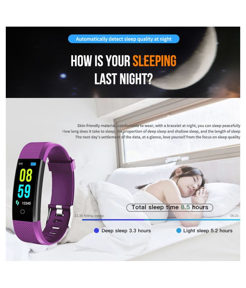 bingo f0 fitness band