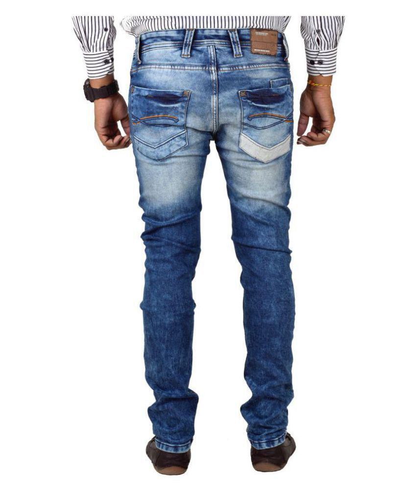 dark blue skinny jeans mens