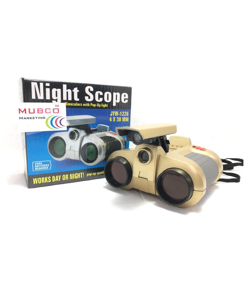 binocular scope