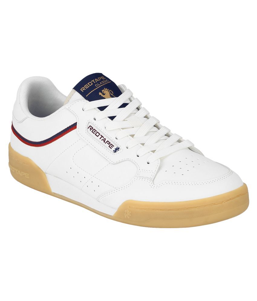 Red Tape Sneakers White Casual Shoes - Buy Red Tape Sneakers White ...