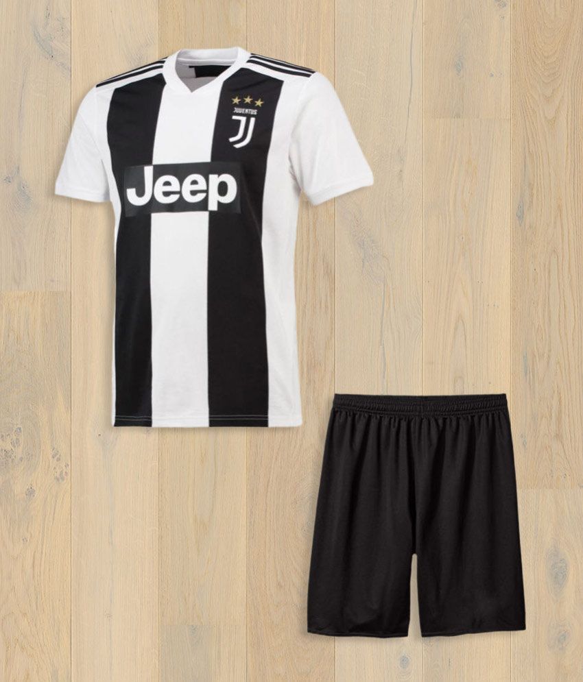 ronaldo jersey set