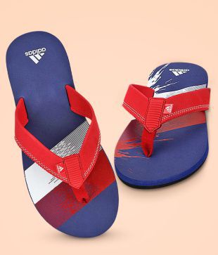 Adidas Blue Chesil Flip Flop Price in 