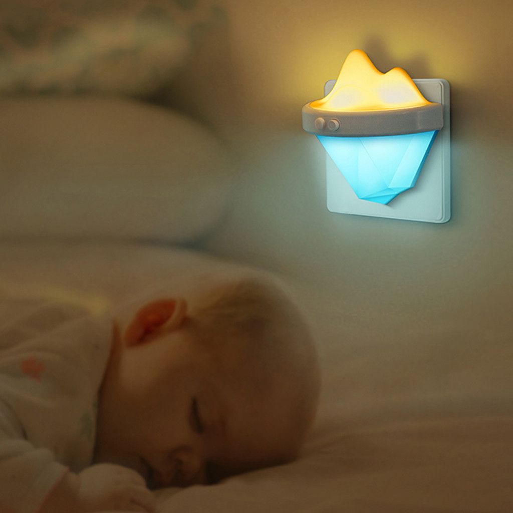 night light in baby room