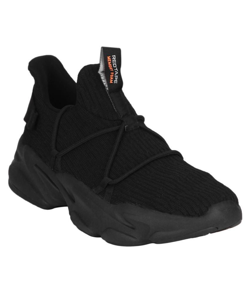 Red Tape Athleisure Black Training 
