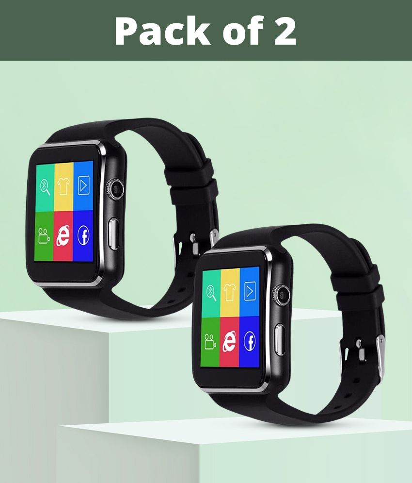 smart watch combo pack