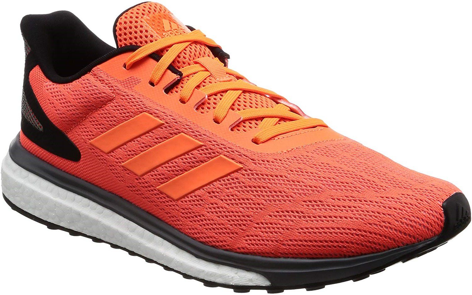Adidas Orange Running Shoes - Buy 