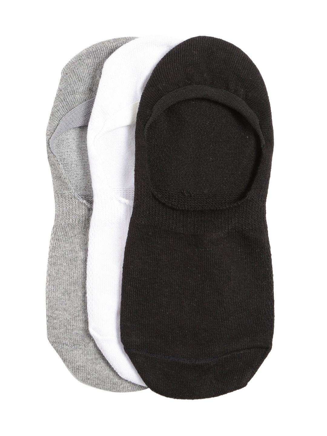 Levis Multi No Show Socks Pack of 3 