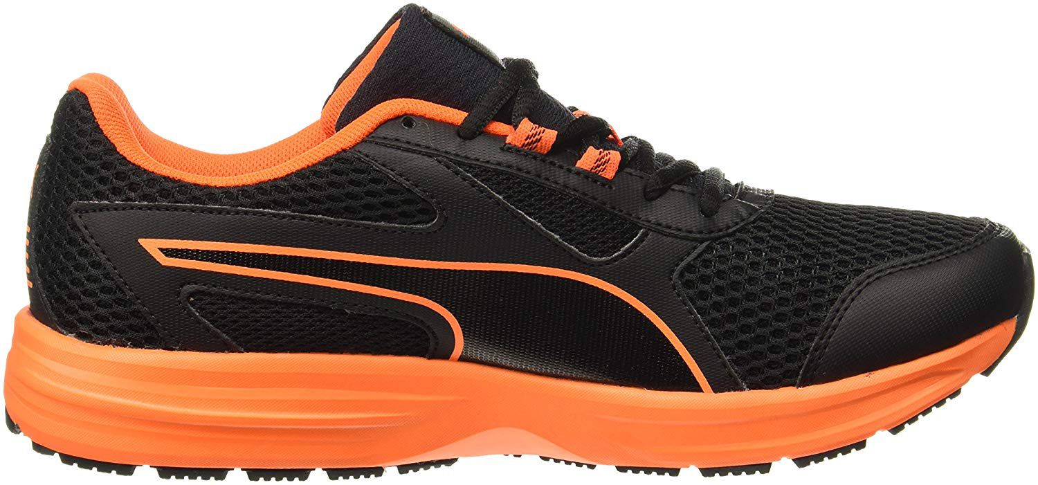 Puma Black Running Shoes - Buy Puma Black Running Shoes Online at Best Prices in India on Snapdeal