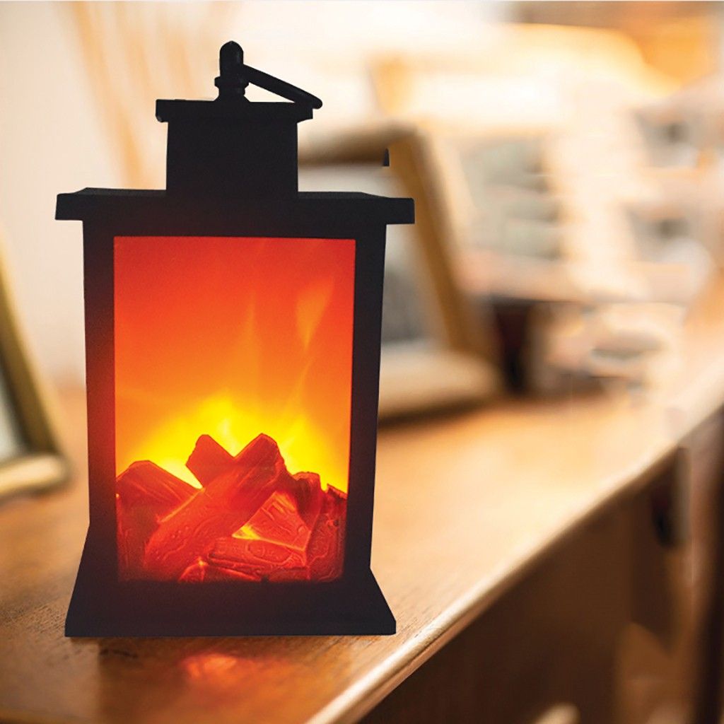 Waterproof Outdoor Led Lights Flashing Lights Garden Fireplace