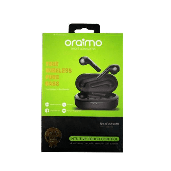 price of oraimo airbuds