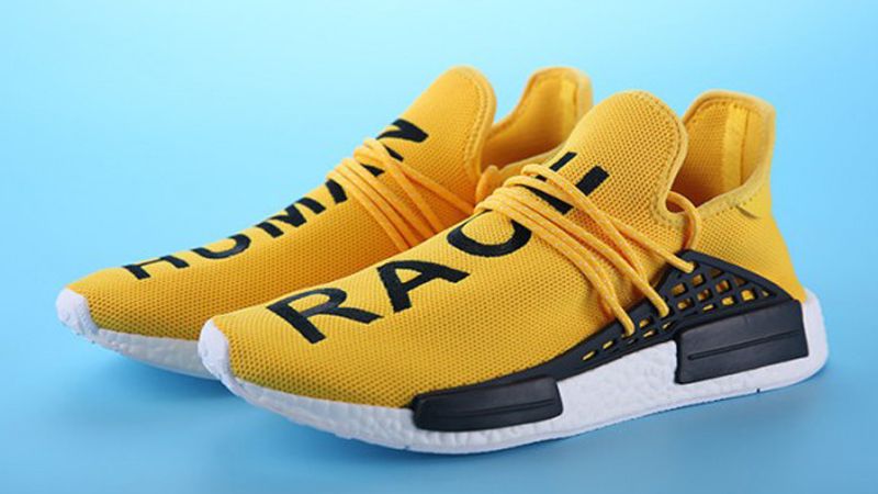 human race sport shoes